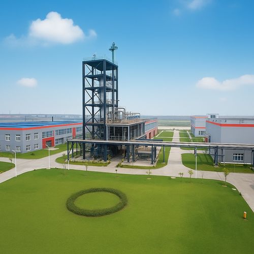 kasus perusahaan terbaru tentang Bluestar New Materials