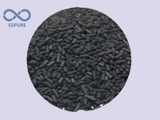 CTC 100% Solvent Recovery Pellet Silinder Karbon Aktif Berbasis Kerang Kelapa