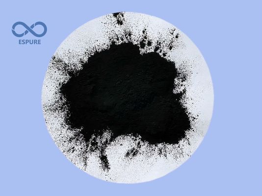Pembersihan Optimal Bubuk Karbon Aktif Berbasis Kayu Untuk Farmasi Injeksi
