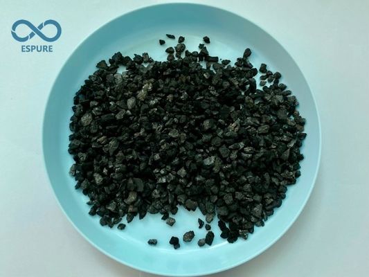 Beli 900mg/g 4*8 Mesh Granular Activated Carbon Pengolahan Air Limbah Digunakan online manufacture