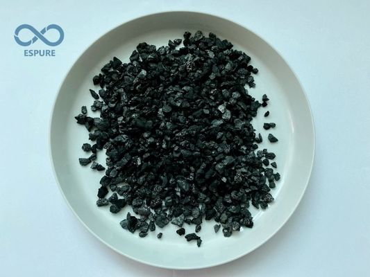 Beli 1000mg/g Batubara mentah yang dihancurkan Gac Karbon Aktif Granular Untuk Pengolahan Air Limbah online manufacture