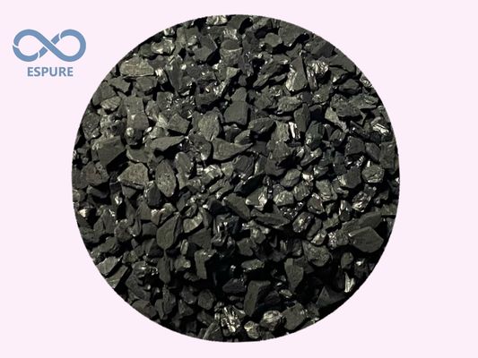 Beli 1500mg/g Kerang Kelapa Granular Karbon Aktif Untuk Pembersihan Air online manufacture