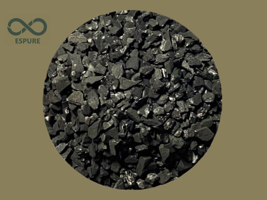 Beli Disesuaikan 1100mg/g Coconut Shell Charcoal Karbon Aktif Untuk Dekolorisasi Cairan online manufacture