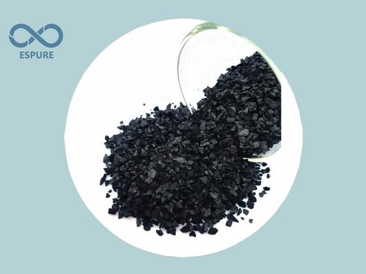 Beli 700mg/g GAC Berbasis Batubara Karbon Aktif 8x30 Mesh Granul Batubara Aktif online manufacture