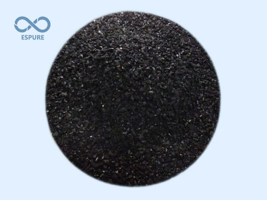 Harga yang bagus 1500mg/g Karbon Aktif Tempurung Kelapa — Granul 30*70 Mesh, Curah, Bersertifikasi ISO & NSF on line