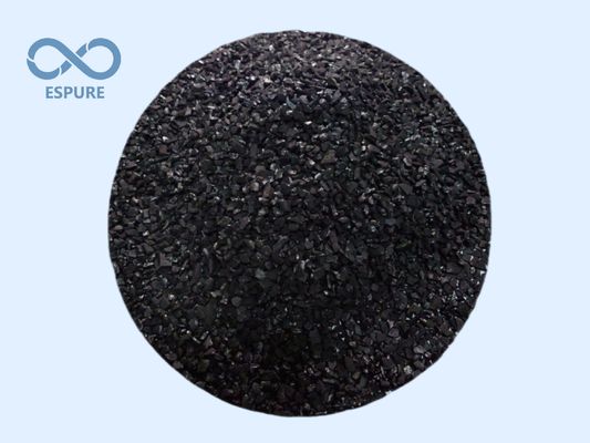 Harga yang bagus 1500mg/g Karbon Aktif Kerang Kelapa ∙ 30*60 Granula Mesh, Bulk, ISO & NSF Disetujui on line