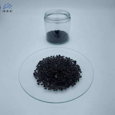 Harga yang bagus 1200mg/g Coconut Shell Activated Carbon 4×8 Mesh for Gas Purification and Catalyst Carrier on line