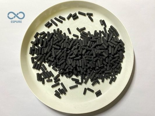 Harga yang bagus CTC 70% Pellet Batubara Aktif Industri Untuk Pengendalian Bau on line