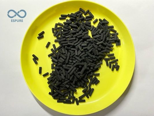 Karbon Aktif Berbasis Batubara yang Diimpresikan Untuk Penghapusan H2S