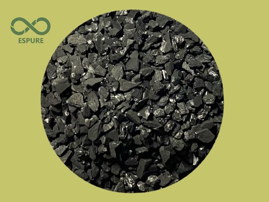 Harga yang bagus 1200mg/g Bulk Coconut Shell Aktivated Carbon Gac Untuk Pembersihan Air on line