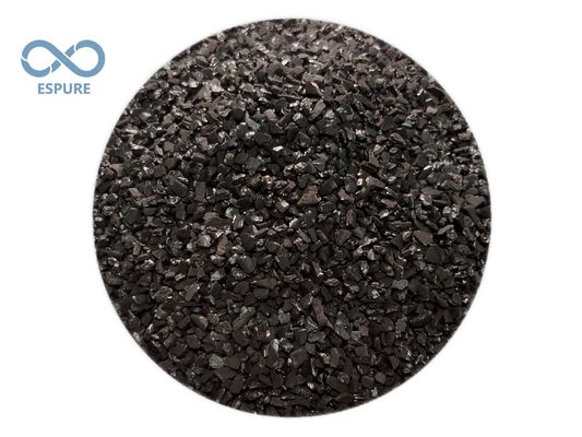 Harga yang bagus 1400mg/g Karbon Aktif Tempurung Kelapa — Granul 20*50 Mesh, Curah, Bersertifikasi ISO & NSF on line