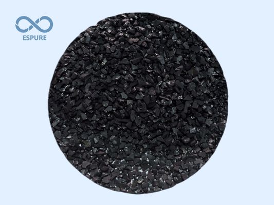 Harga yang bagus 1500mg/g Karbon Aktif Kerang Kelapa ️ 20*40 Granul Mesh, Bulk, ISO & NSF Certified on line