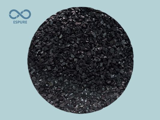 Harga yang bagus Granul Aktif Tempurung Kelapa 1600mg/g (20×50 Mesh) — Bersertifikasi ISO & NSF on line