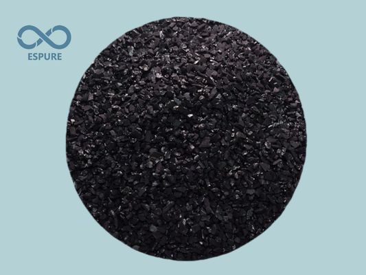 Harga yang bagus 1600mg/g Kerang Kelapa Granula Aktif (30*60 Mesh) on line