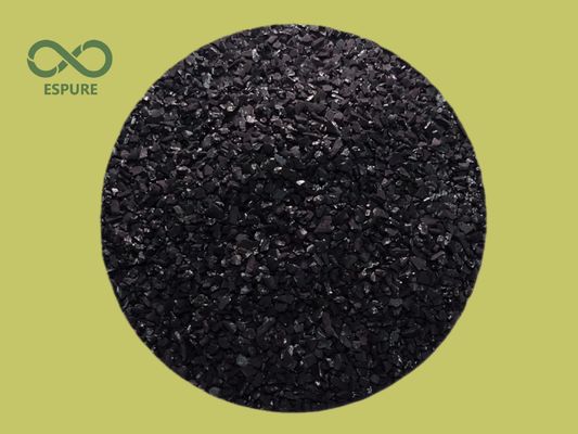 Harga yang bagus 1700mg/g Granula Aktifkan Kerang Kelapa (30*50 Mesh) ️ Bulk, ISO & NSF Certified on line
