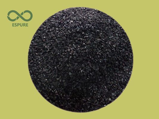 Harga yang bagus 1700mg/g Granula Aktifkan Kerang Kelapa (30*60 Mesh) ️ Bulk, ISO & NSF Disetujui on line