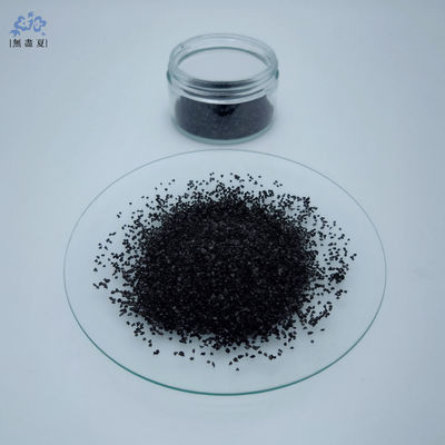 kualitas 1100mg/g Batubara Aktif untuk Pembersihan Air 8×16 Ukuran Mesh pabrik