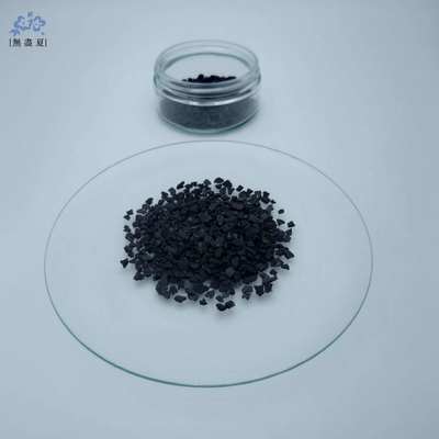 Harga yang bagus 900mg/g 4*8 Mesh Granular Activated Carbon Pengolahan Air Limbah Digunakan on line