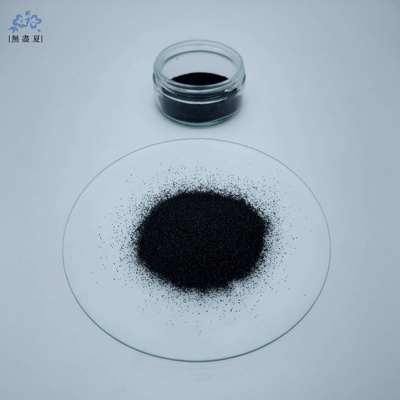 1500 mg/g Coconut Shell Activated Carbon — 30×60 Mesh Granules, Bulk, ISO & NSF Approved
