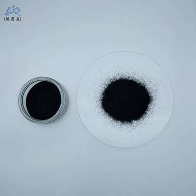 1500 mg/g Coconut Shell Activated Carbon — 30×60 Mesh Granules, Bulk, ISO & NSF Approved