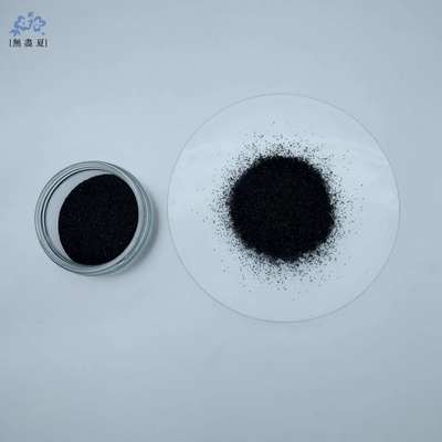 1500mg/g Coconut Shell Activated Carbon — 20×50 Mesh Granules, Bulk, ISO & NSF Certified
