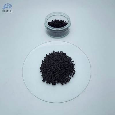 Harga yang bagus Impregnated Extruded Activated Carbon For Acid Gas Removal on line